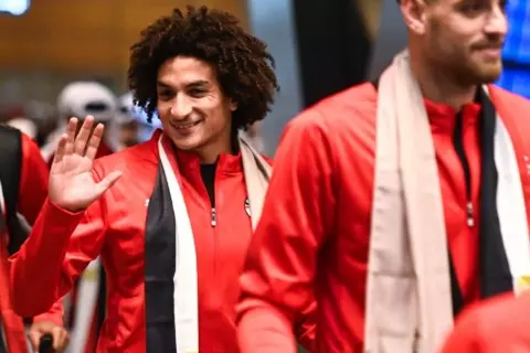 رسميا.. منتخب مصر الثاني يضم مروان حمدي على حساب أحمد عاطف لقائمة كأس العرب